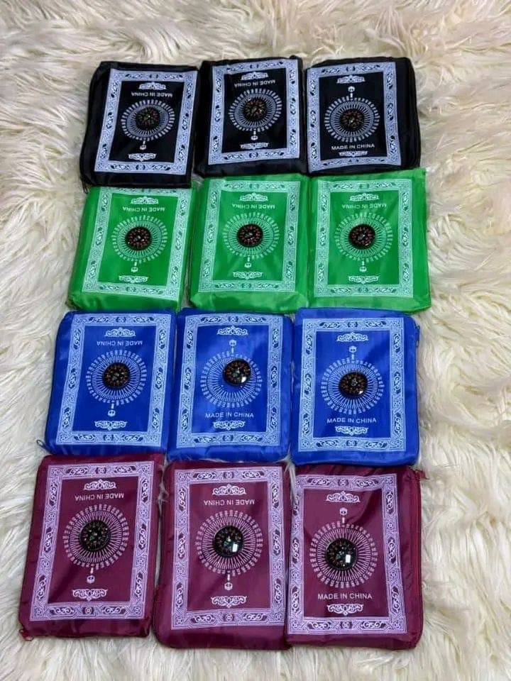 Pocket prayer mat  2