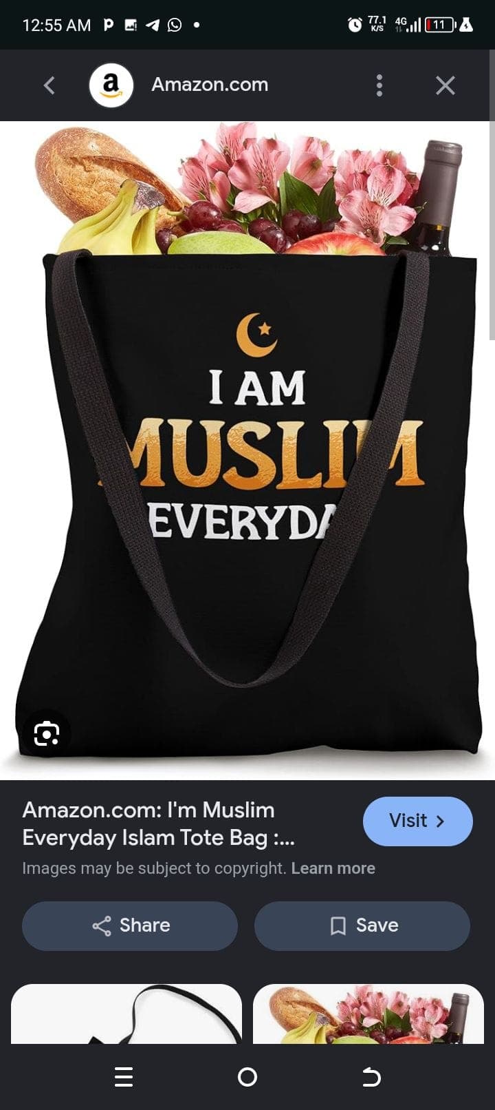 Customized tote bags  2