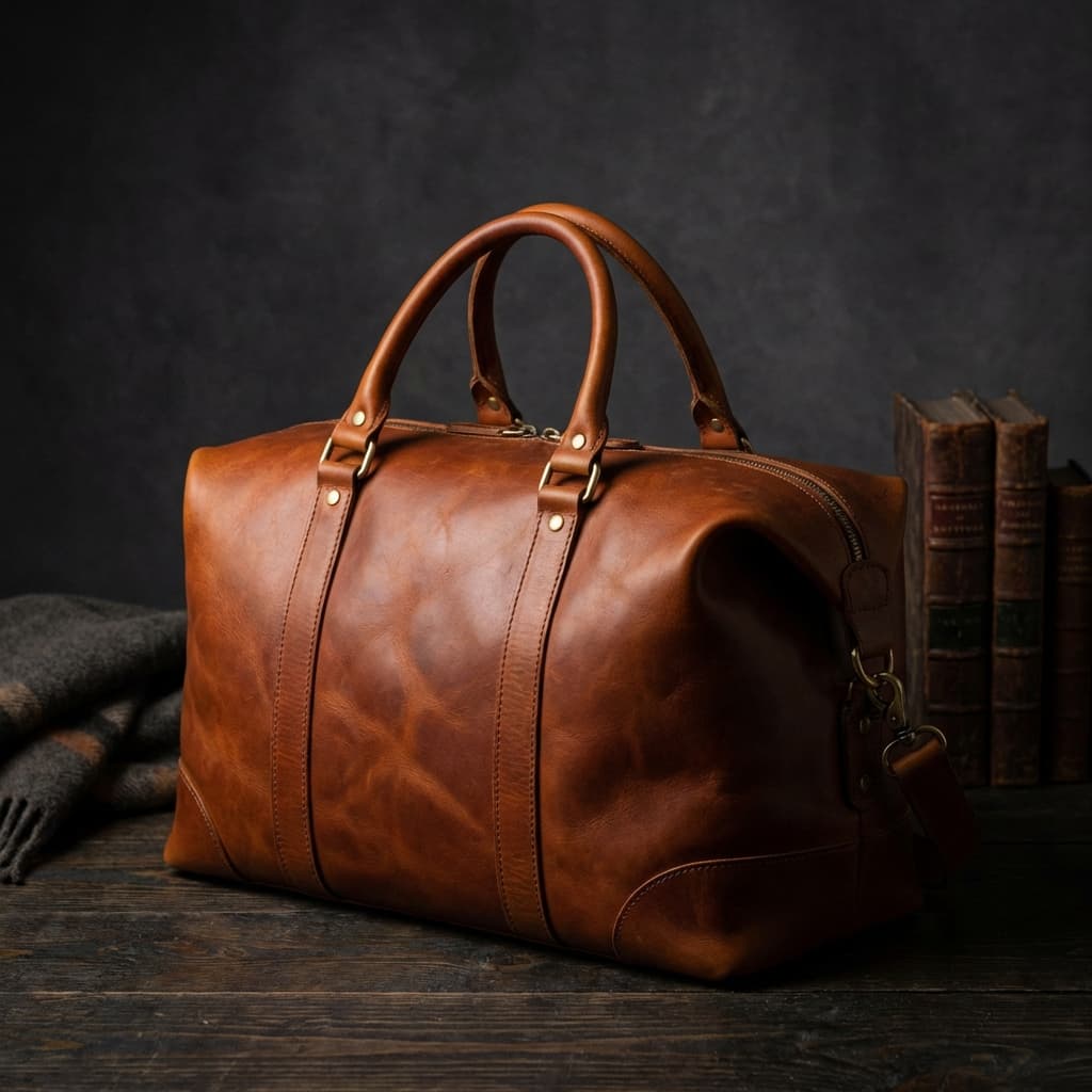 Royal Weekend Holdall